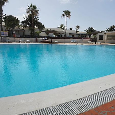 Bungalow Goa Pool View, Playa Roca Residence Sea Front Access - Free Ac - Wifi Коста Тегисе Екстериор снимка