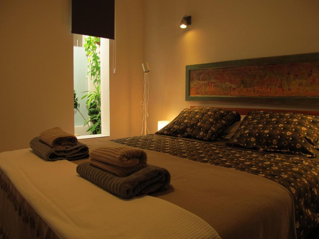 Bungalow Goa Pool View, Playa Roca Residence Sea Front Access - Free Ac - Wifi Коста Тегисе Екстериор снимка