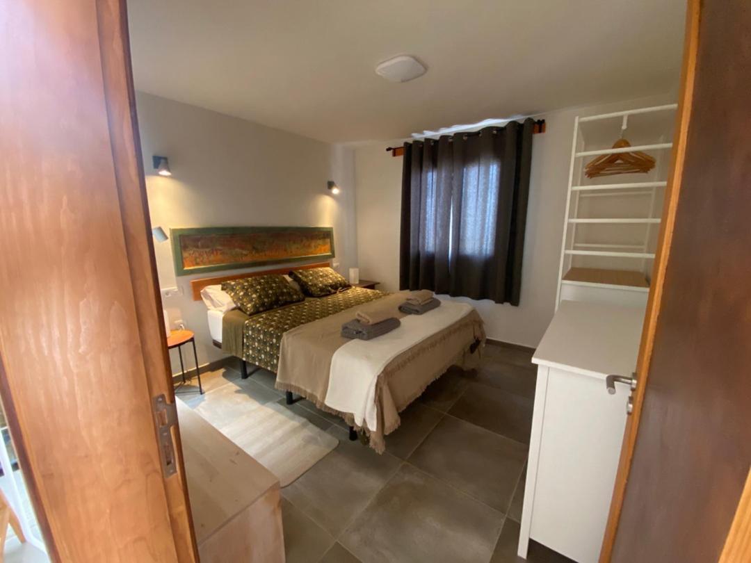 Bungalow Goa Pool View, Playa Roca Residence Sea Front Access - Free Ac - Wifi Коста Тегисе Екстериор снимка