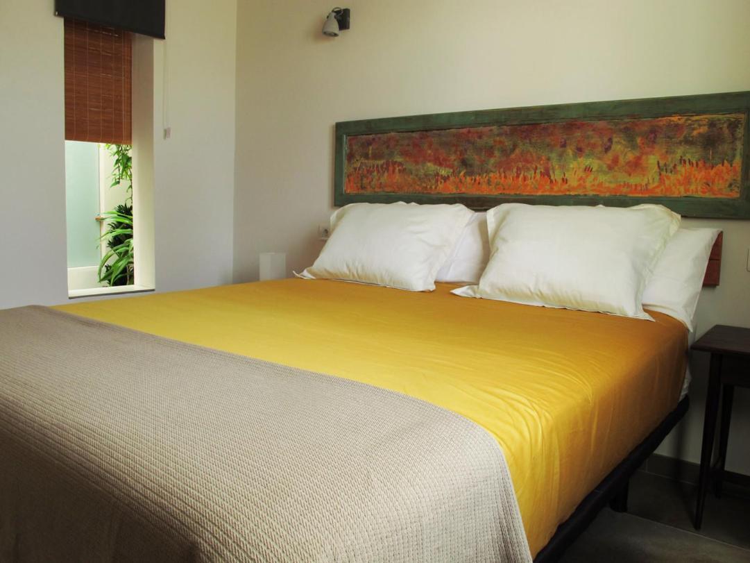 Bungalow Goa Pool View, Playa Roca Residence Sea Front Access - Free Ac - Wifi Коста Тегисе Екстериор снимка